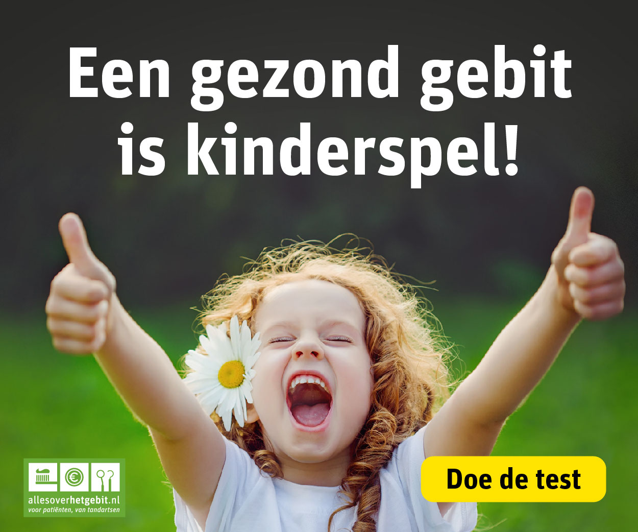 gezond gebit